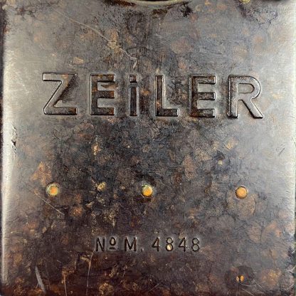 Original WWII German bakelite Zeiler flashlight
