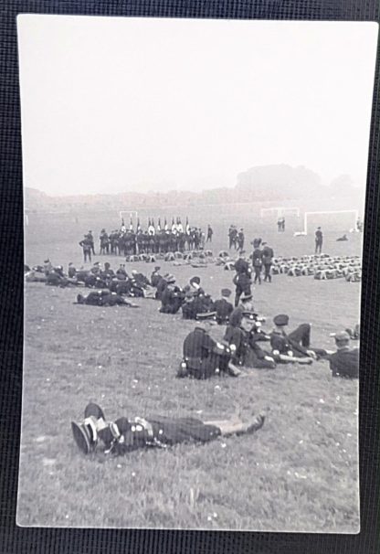 Original WWII German Allgemeine SS photo negatives Nürnberg 1934