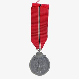 Original WWII German Winterslacht im Osten medal