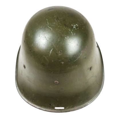 Original Pre 1940 Dutch M34 army helmet