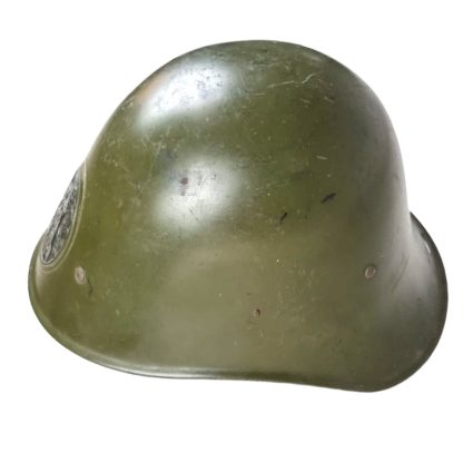 Original Pre 1940 Dutch M34 army helmet