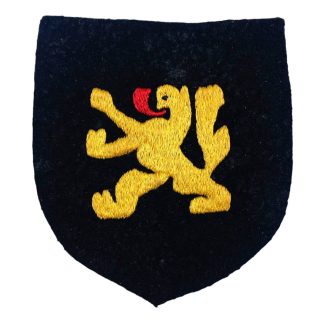 Original WWII Walloon Jeunesse Légionnaire sports insignia