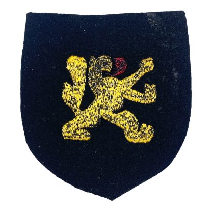 Original WWII Walloon Jeunesse Légionnaire sports insignia