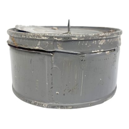 Original Pre 1940 Dutch army ration tin