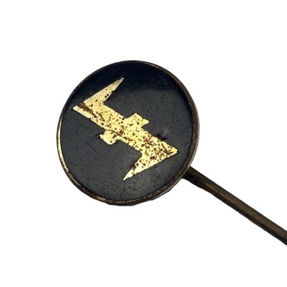 Original WWII Dutch NSB W.A. sympathizer pin