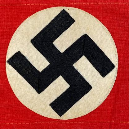 Original WWII German NSDAP armband