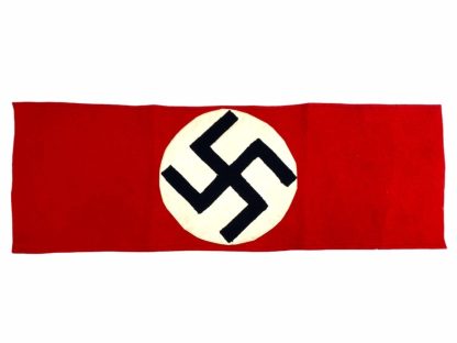 Original WWII German NSDAP armband (Large size)