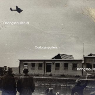 Original WWII Dutch photo - Operation Manna