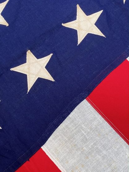 Original WWII US flag