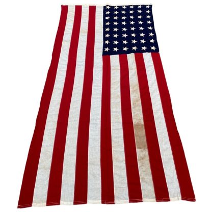 Original WWII US flag