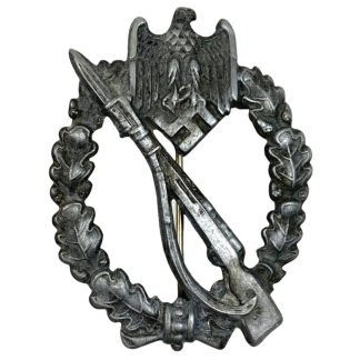 Original WWII German Infanterie Sturmabzeichen
