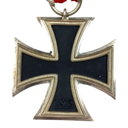 Original WWII German Iron Cross 2nd class - Klein & Quenzer