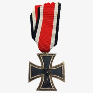 Original WWII German Iron Cross 2nd class
