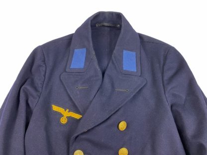 Original WWII German Kriegsmarine 'Colani' jacket