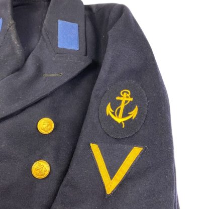 Original WWII German Kriegsmarine 'Colani' jacket