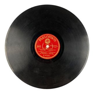 Original WWII German Luftwaffe record - Dorothee & Edelweiss