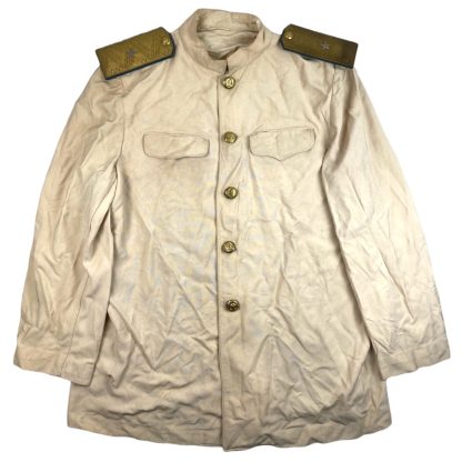 Original WWII Russian Air Force Major-General M43 jacket