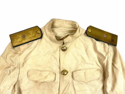 Original WWII Russian Air Force Major-General M43 jacket