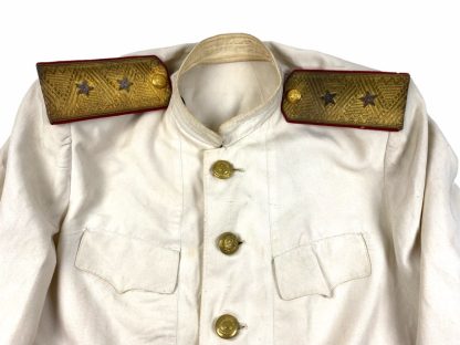 Original WWII Russian Lieutenant General M43 jacket