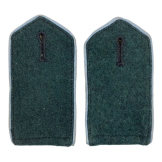 Original WWII German Turkistanische Legion volunteer shoulder boards