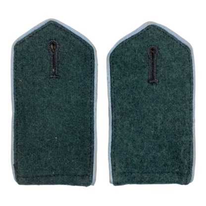 Original WWII German Turkistanische Legion volunteer shoulder boards