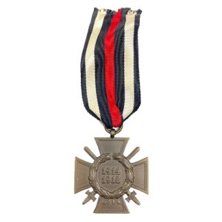 Original WWI German Ehrenkreuz für Frontkämpfer