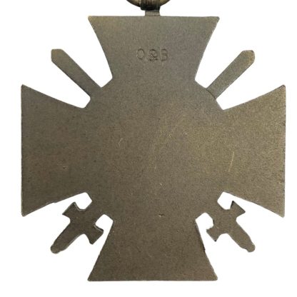 Original WWI German Ehrenkreuz für Frontkämpfer