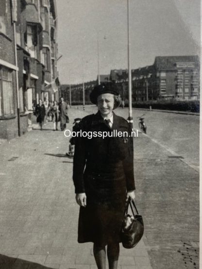 Original WWII Dutch photo set Liberation of Den Haag