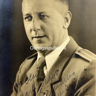 Original WWII Danish DNSAP portrait of Frode Mortensen