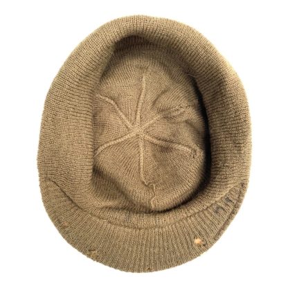 Original WWII US M1941 'Beanie cap'