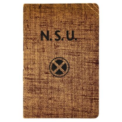 Original WWII Danish N.S.U. membership booklet