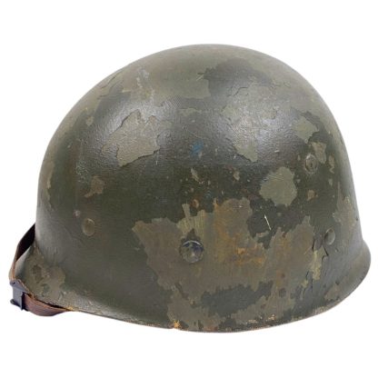 Original WWII US army helmet liner - Westinghouse