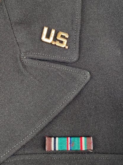 Original WWII US WAAC uniform jacket