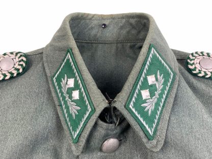 Original WWII German Zollgrenzschutz (Reichsfinanzverwaltung) uniform jacket