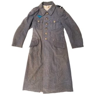 Original WWII German Luftwaffe Flakhelfer jacket