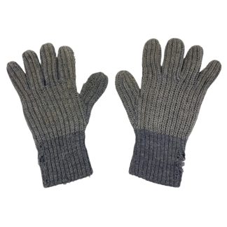 Original WWII German army gloves