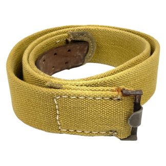 Original WWII German webbing belt