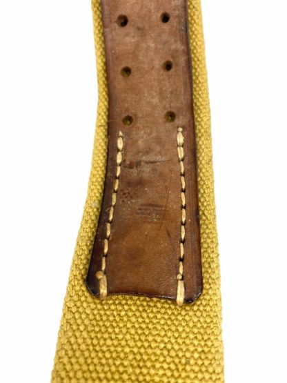 Original WWII German webbing belt