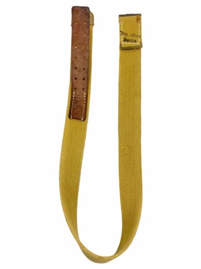 Original WWII German webbing belt