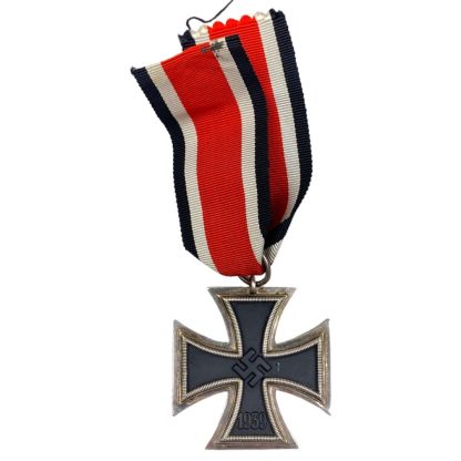 Original WWII German Iron Cross 2nd class