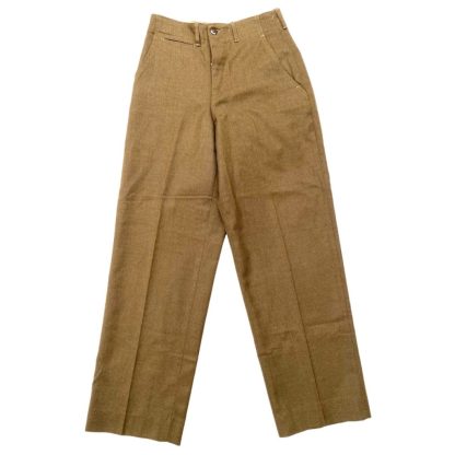 Original WWII US M-1937 Field trousers