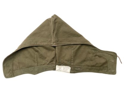 Originele WWII US Army M1943 Field jacket hood