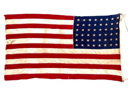 Original WWII US flag
