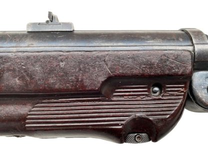 Original WWII German MP40 EU-deko