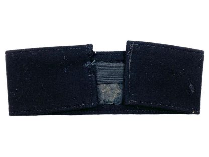 Original WWII Dutch NSB armband