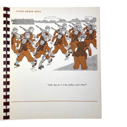 Original WWII US army book 'Private Breger'