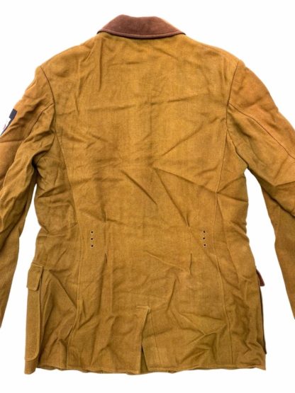 Original WWII German Reichsarbeitsdienst jacket