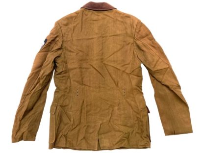 Original WWII German Reichsarbeitsdienst jacket