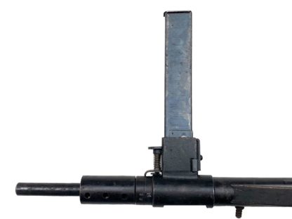 Original WWII British MKII Sten Gun EU-deko