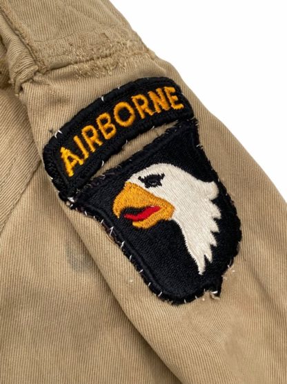 Original WWII US Airborne M42 jump suit